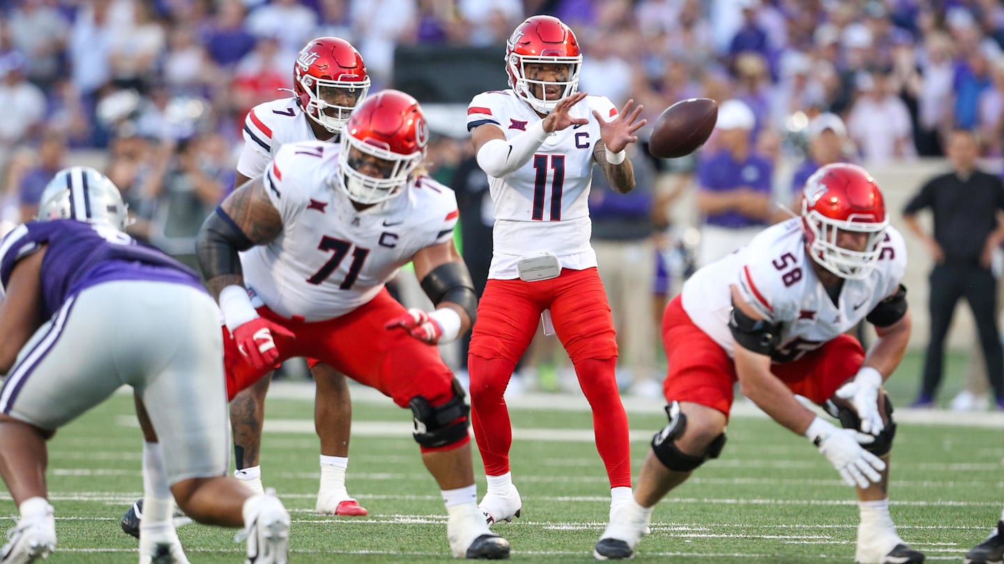 Arizona Wildcats on Pace To Something for First Time Since 2013