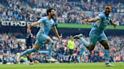 Manchester City v Aston Villa - Premier League