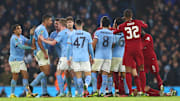 Manchester City v Liverpool - Carabao Cup Fourth Round
