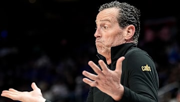 Cleveland Cavaliers v Detroit Pistons