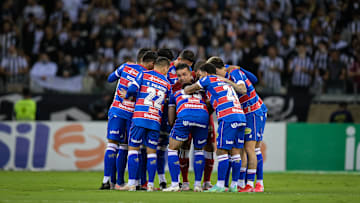 Time cearense vive expectativa pela temporada 2022 | Atletico Mineiro v Fortaleza - Copa Do Brasil 2021: Semi-Final