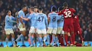Manchester City v Liverpool - Carabao Cup Fourth Round