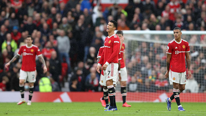 Manchester United v Manchester City - Premier League Manchester United v Manchester City - Premier League