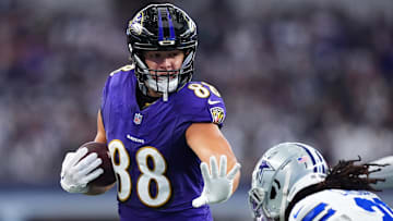 Baltimore Ravens v Dallas Cowboys