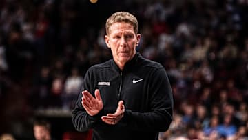 Gonzaga head coach Mark Few.