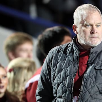 Arkansas Razorbacks Vice Chancellor and Director of Athletics Hunter Yurachek