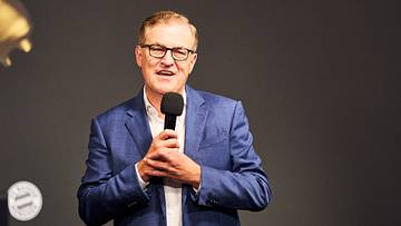 FC Bayern-CEO Jan-Christian Dreesen