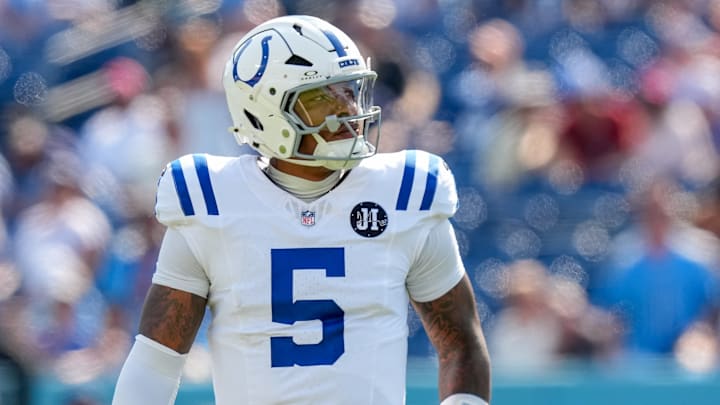 QB Anthony Richardson