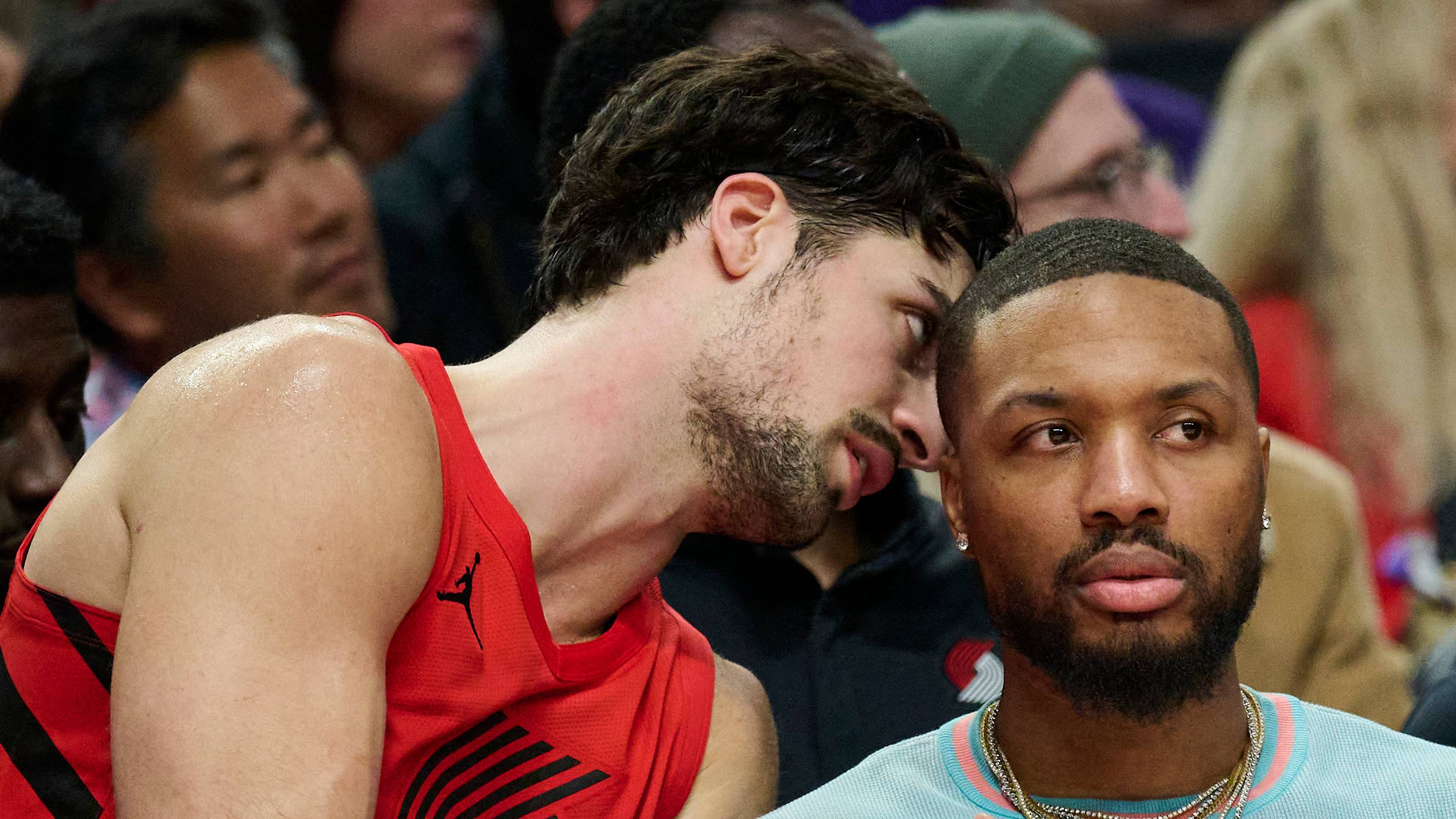 The One Offensive Adjustment the Blazers Must Address Before Opening Night