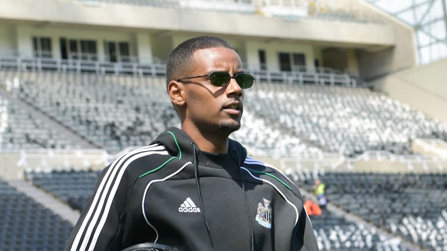 Alexander Isak