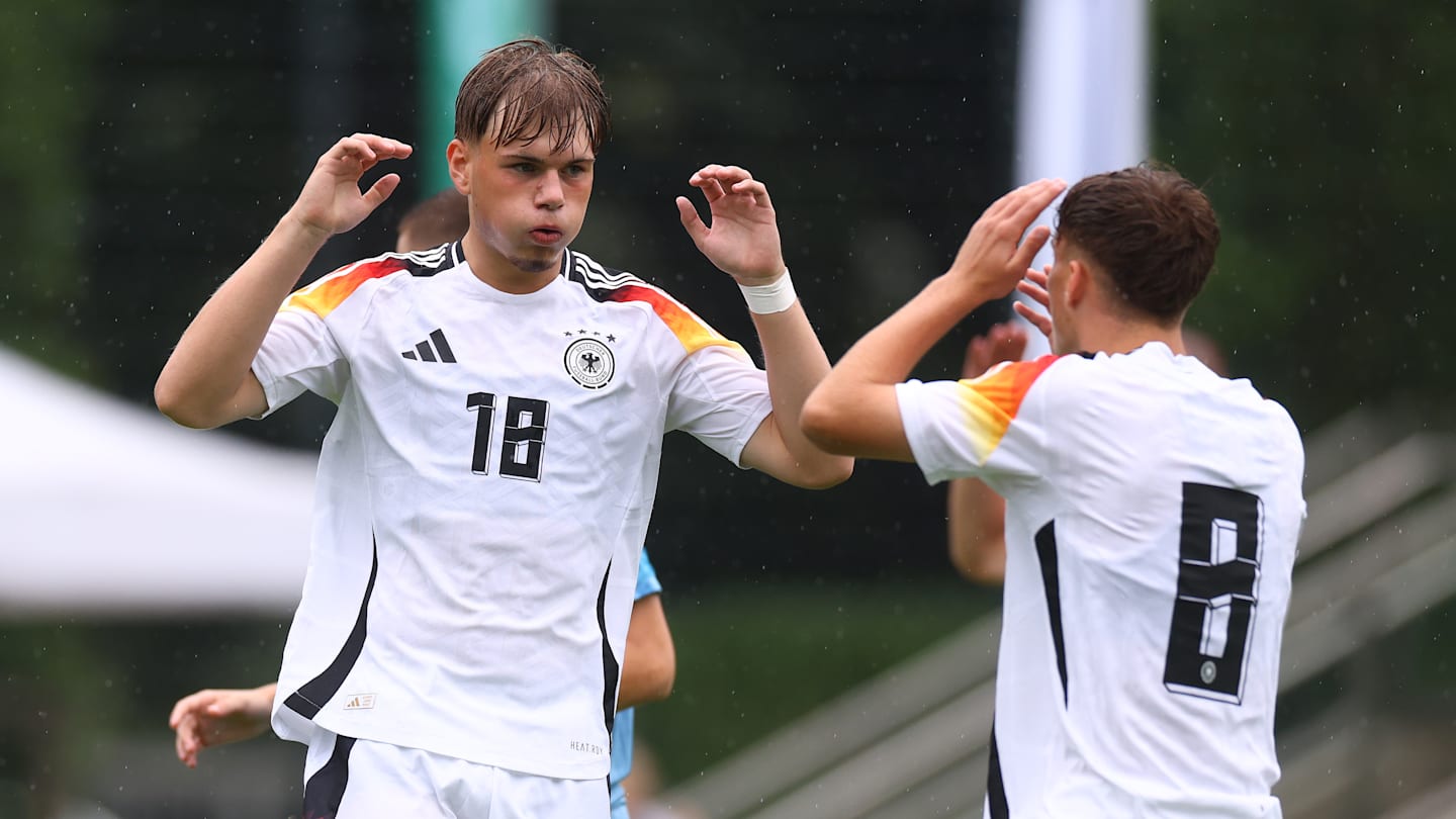 Hertha-Zukunft von Sturmjuwel Hildebrandt gesichert - Bericht