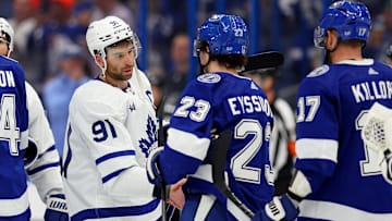 Toronto Maple Leafs v Tampa Bay Lightning - Game Six