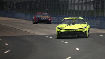 Corey Heim, 23XI Racing, Chicago Street Course, NASCAR