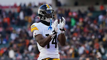 Pittsburgh Steelers v Cincinnati Bengals