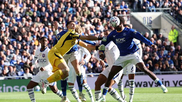Everton v Chelsea FC - Premier League 2026/27