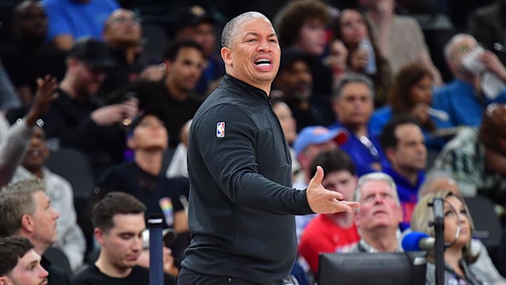 Tyronn Lue, LA Clippers