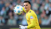 Michael Zetterer ist bei Werder Bremen die klare Nummer eins