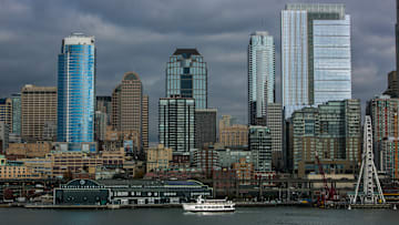 Seattle Rides Economic Boom
