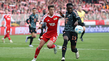 Bayern Munich dropped two points against Union Berlin on matchday 26.