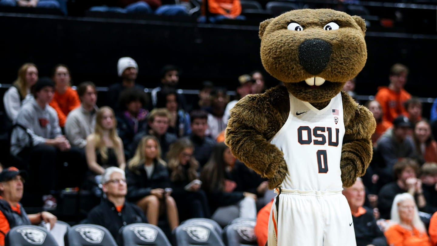 Oregon State Hoops Announces TV Schedule for 2024 Season