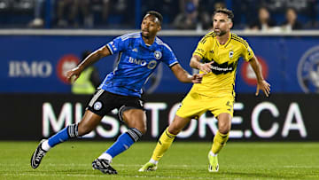 Columbus Crew vs Montréal