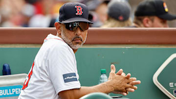 Alex Cora no pierde la esperanza de que Boston clasifique