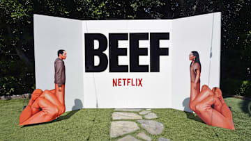 Netflix's BEEF