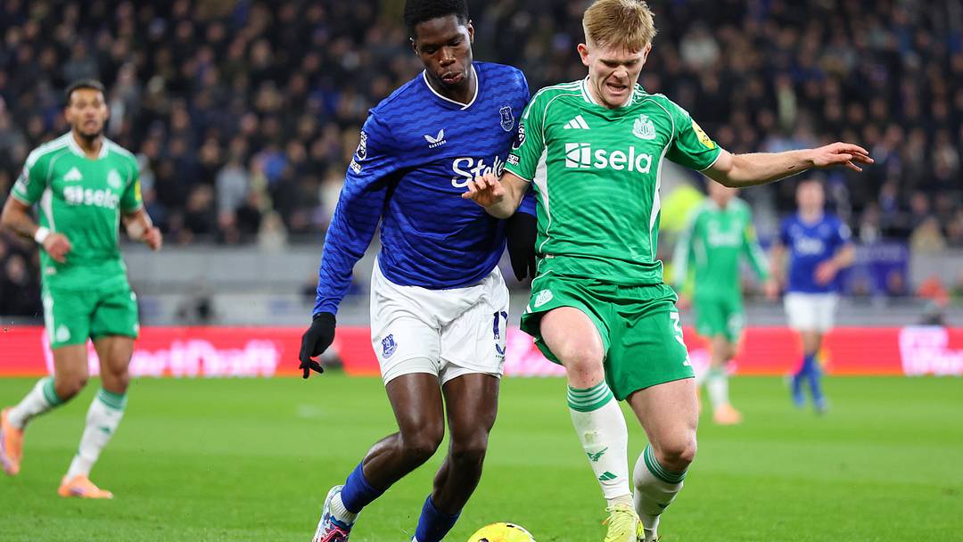 Everton v Newcastle United - Premier League