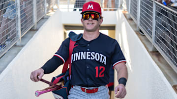 Minnesota Twins v Boston Red Sox