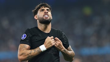 Yuri Alberto vive grande fase no Corinthians 
