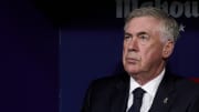 Ancelotti está no comando do Real Madrid desde 2021.