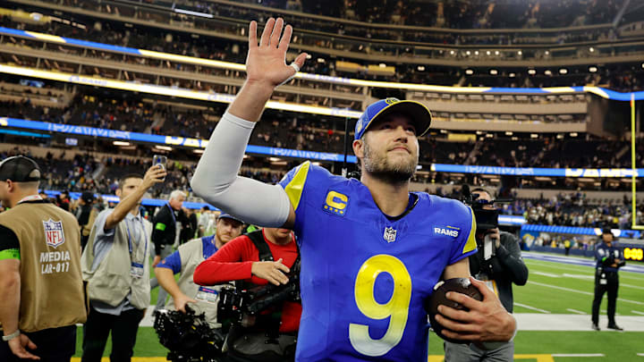 New Orleans Saints v Los Angeles Rams