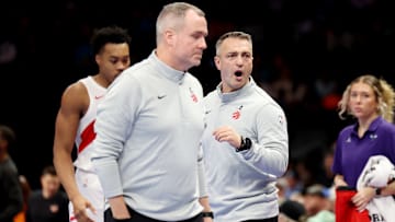 Toronto Raptors v Charlotte Hornets