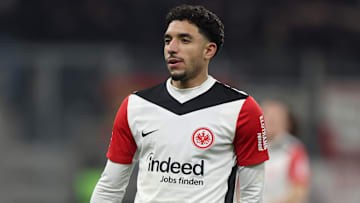 Omar Marmoush va rejoindre Manchester City.