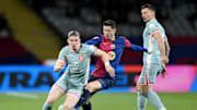 FC Barcelona vs Atlético de Madrid - La Liga EA Sports