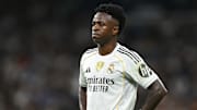 Vinicius Junior im Trikot von Real Madrid