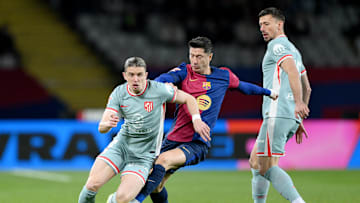 FC Barcelona vs Atlético de Madrid - La Liga EA Sports