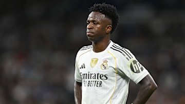 Vinicius Junior im Trikot von Real Madrid