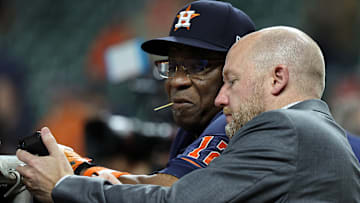 World Series - Philadelphia Phillies v Houston Astros - Game Two