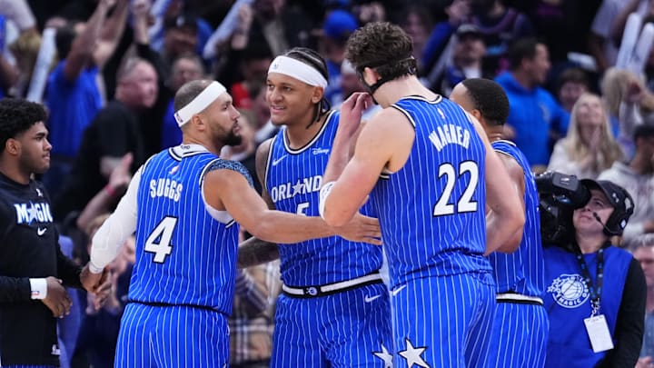 The Orlando Magic are playing differently this season. They are fighting to reach a standard of play as they try to fight for a championship sooner than later.