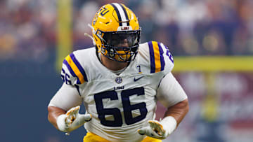 LSU v USC