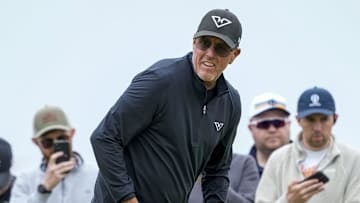 Phil Mickelson's status as a LIV Golf captain no longer makes him exempt from relegation.