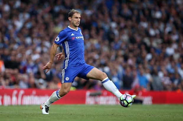 Ivanovic was a beast.