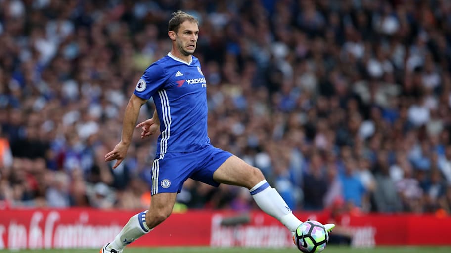 Ivanovic was a beast.