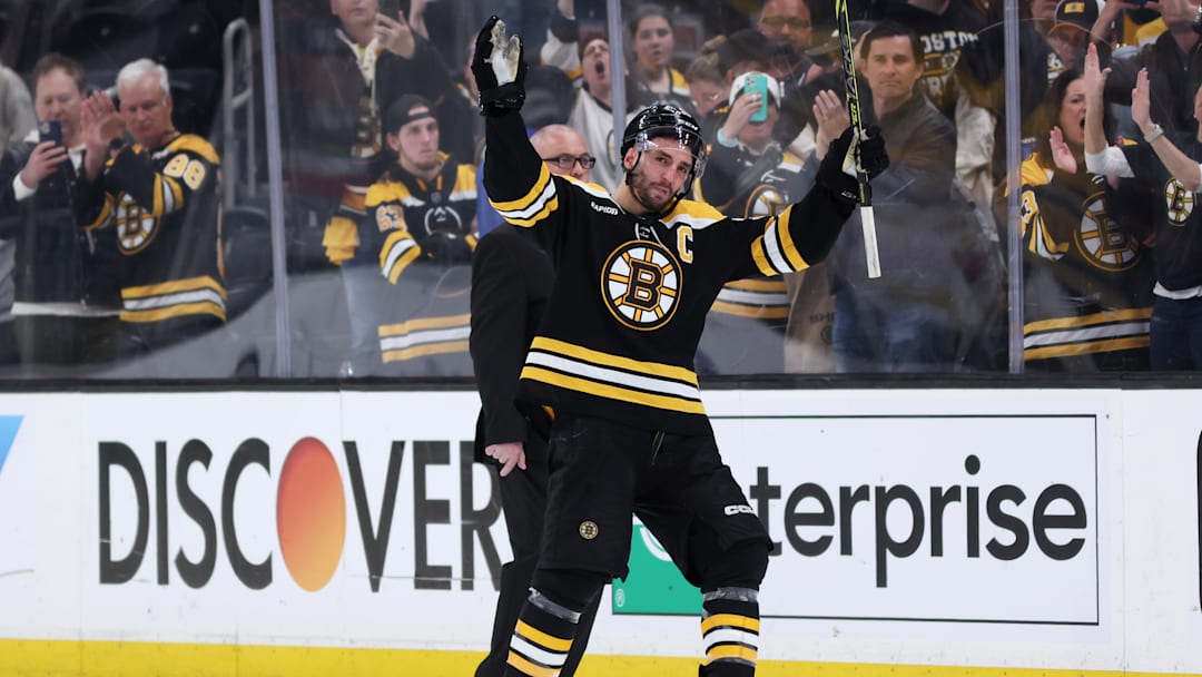 Florida Panthers v Boston Bruins - Game Seven Florida Panthers v Boston Bruins - Game Seven