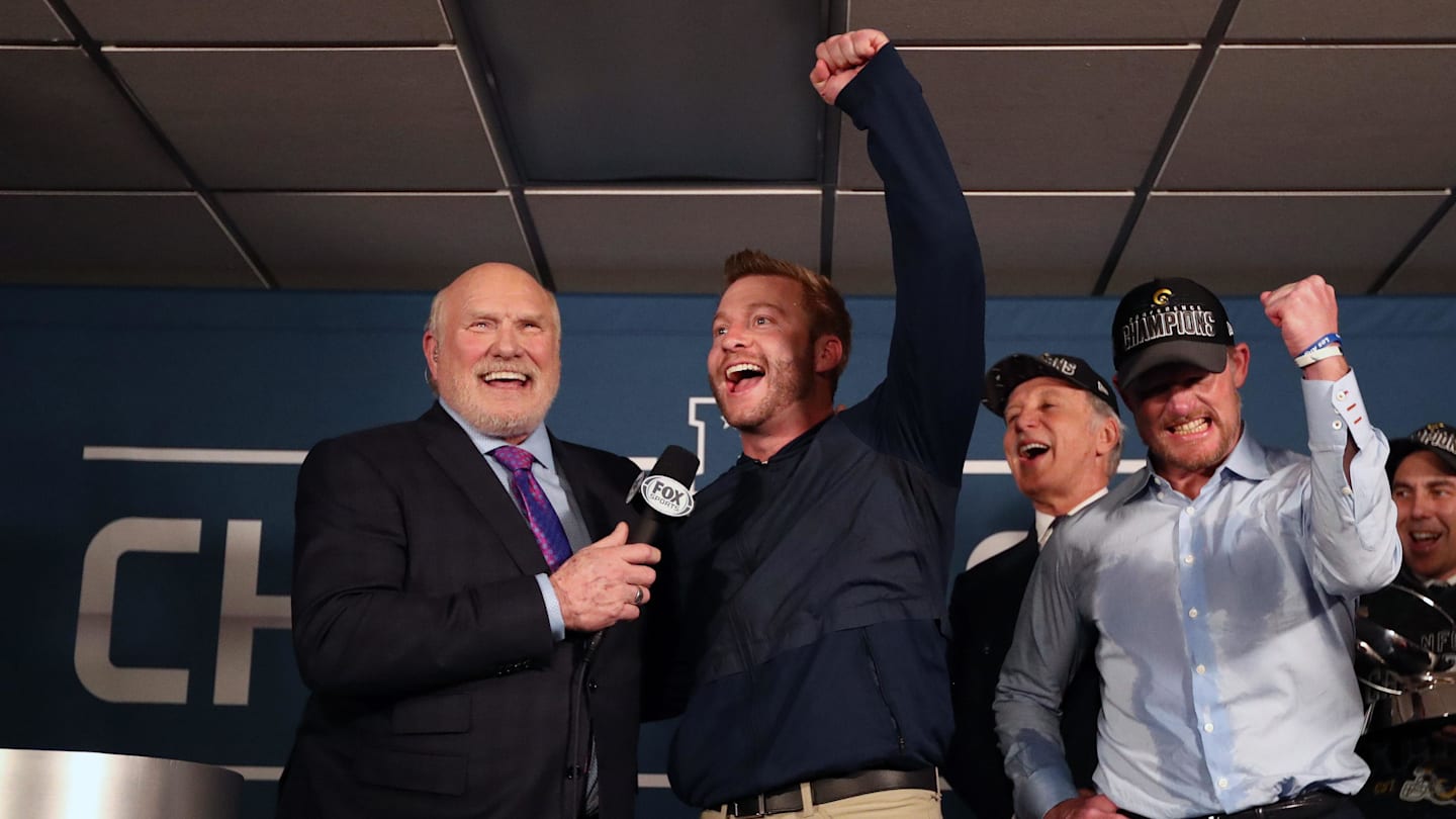 Analyst Has High Praise for Rams' Sean McVay, Les Snead