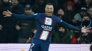 Kylian Mbappé est injouable ce dimanche soir