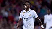 Vinicius Junior s'est moqué de Ferran Torres.
