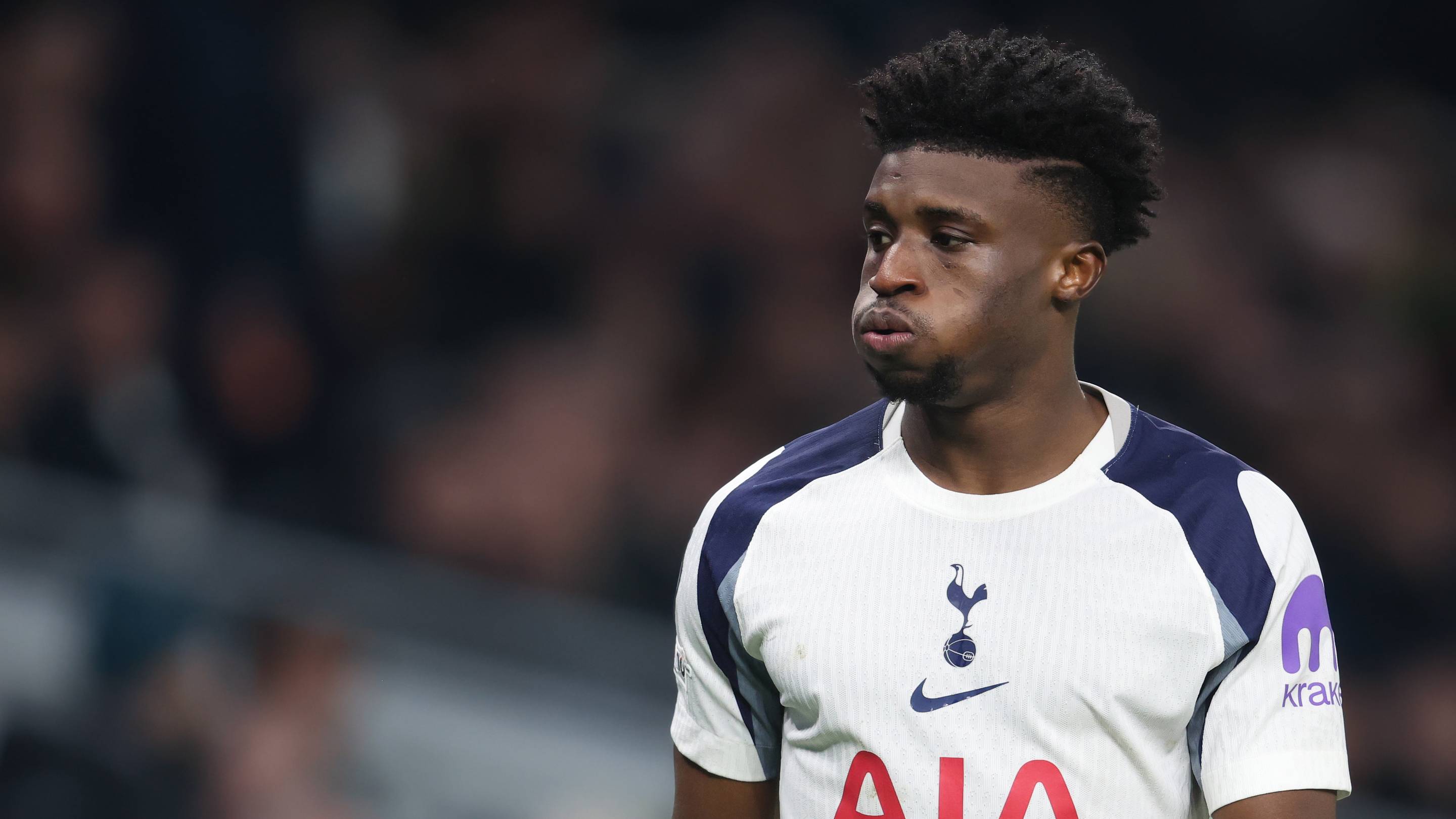 Mohammed Kudus can be Roberto De Zerbi's solution to the James Maddison problem