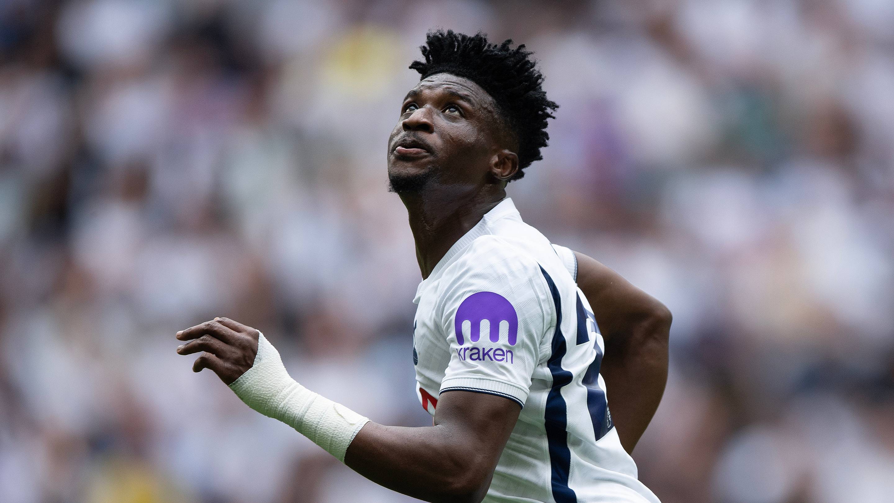 Mohammed Kudus needs to take over Tottenham's attack against Manchester United